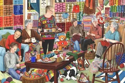 General jigsaw puzzle