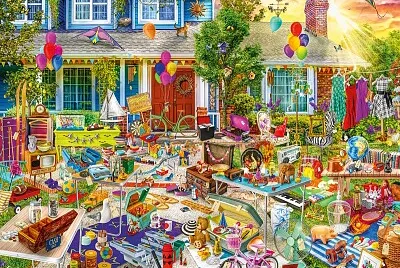 General jigsaw puzzle