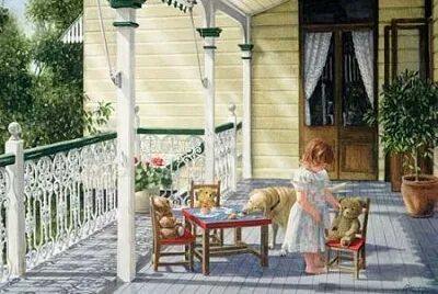 General jigsaw puzzle