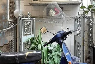 פאזל של vespa