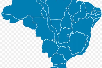 MAPA DO BRASIL