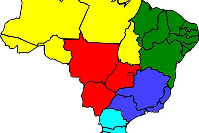 MAPA DO BRASIL