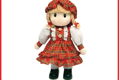 DOLL jigsaw puzzle