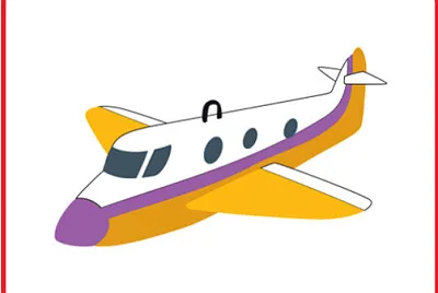 PLANE jigsaw puzzle