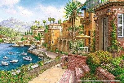 General jigsaw puzzle