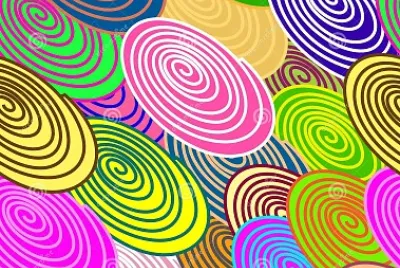 colorful