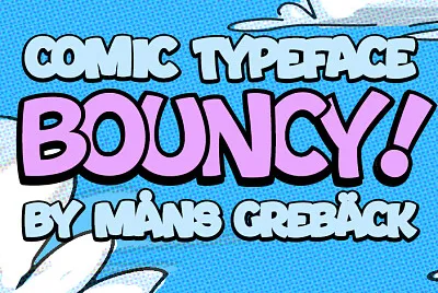 BOUNCY