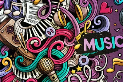 Música jigsaw puzzle