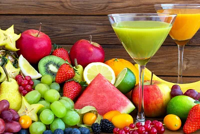 Fruta jigsaw puzzle