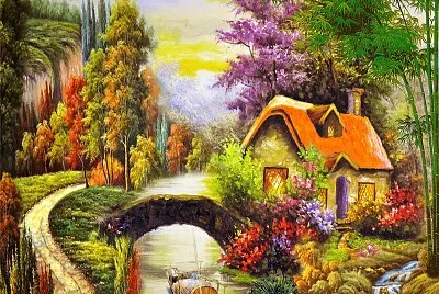 General jigsaw puzzle