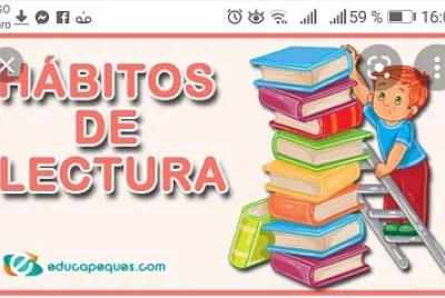Hábitos de lectura