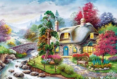 General jigsaw puzzle