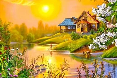 General jigsaw puzzle