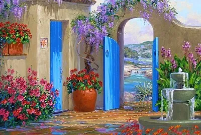 General jigsaw puzzle