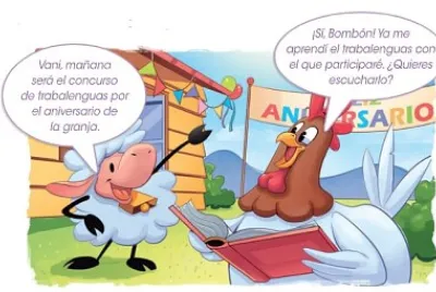 Trabalenguas