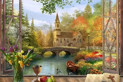 General jigsaw puzzle