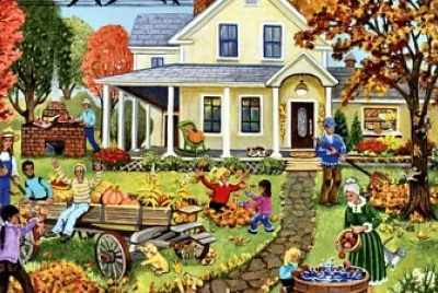 General jigsaw puzzle