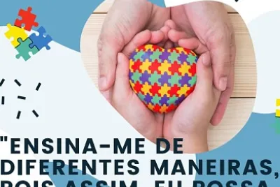 פאזל של AEE Atendimento Educacional Especializado