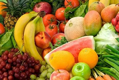 Fruta jigsaw puzzle