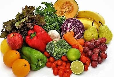 Fruta jigsaw puzzle