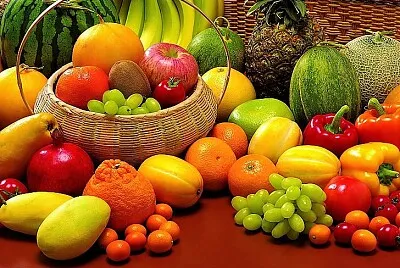 Fruta jigsaw puzzle