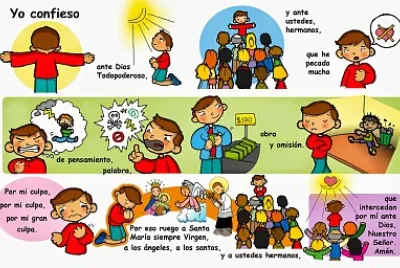 Yo pecador