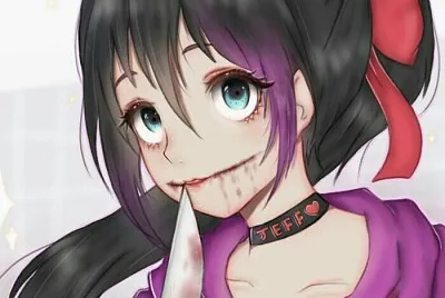 Nina the killer