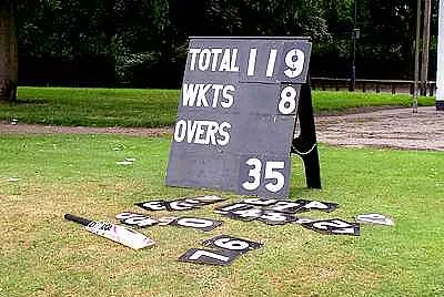 Scoreboard