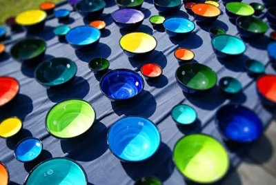 colorful