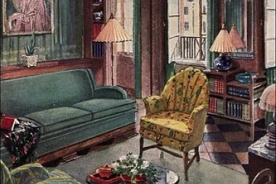 Living Vintage