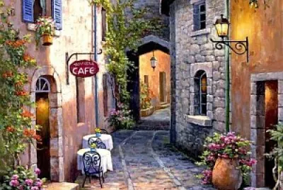 Lugares jigsaw puzzle