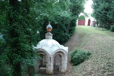 Mesnil St Denis jigsaw puzzle