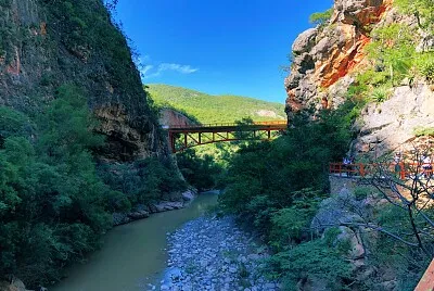 EL BOQUERON DE TONALA ,OAX, jigsaw puzzle