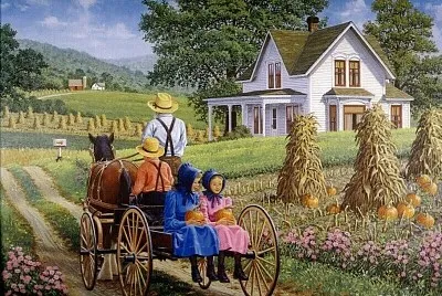 General jigsaw puzzle