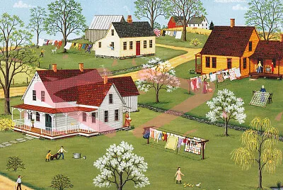 General jigsaw puzzle