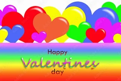 Happy Valentine 's Day