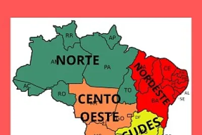 Brasil Regiões1