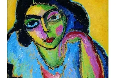 Alexej von Jawlensky  1864-1941