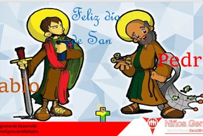Día de San Pedro y San Pablo