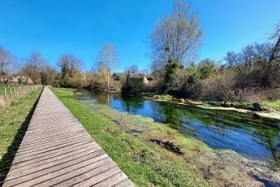 Au bout du chemin...