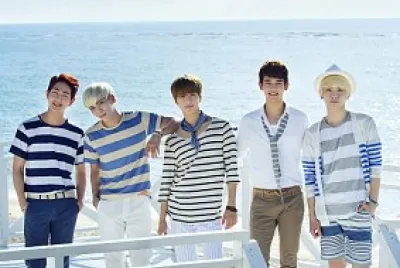 פאזל של SHINee