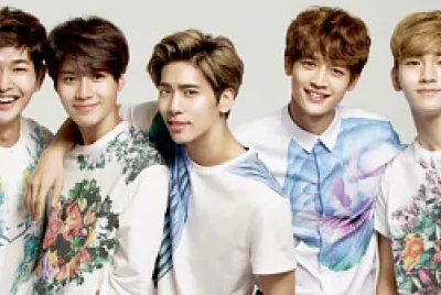 פאזל של SHINee