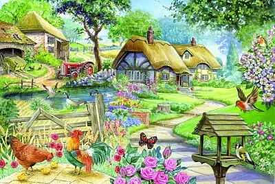 General jigsaw puzzle