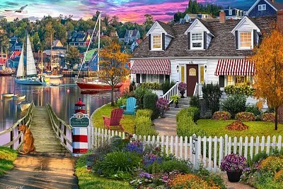 General jigsaw puzzle