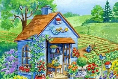General jigsaw puzzle