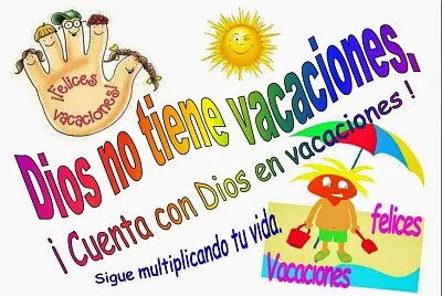 FELICES VACACIONES