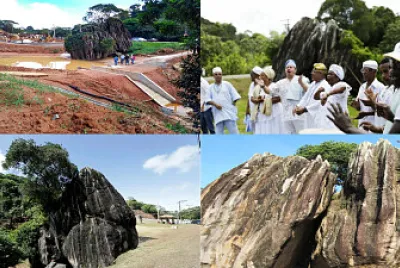 Parque pedra de Xangô 2