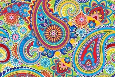 Paisley Pattern