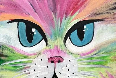 Groovy Cat