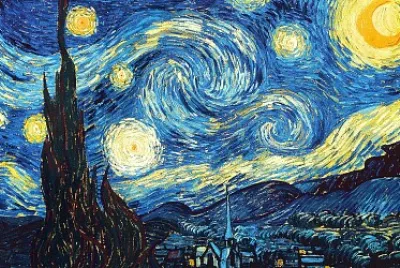 noche estrellada